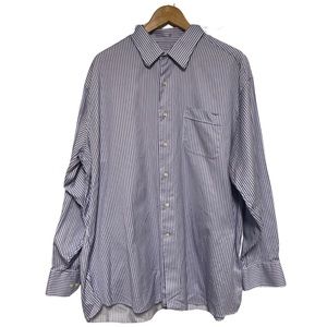 Tommy Bahama Long Sleeve Dress Shirt Men Size 18 34-35